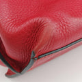 Bamboo Daily Red Leather 370831 A018095366バンブーデイリー レッド レザー 370831 A018095366