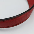 Bamboo Daily Red Leather 370831 A018095366バンブーデイリー レッド レザー 370831 A018095366