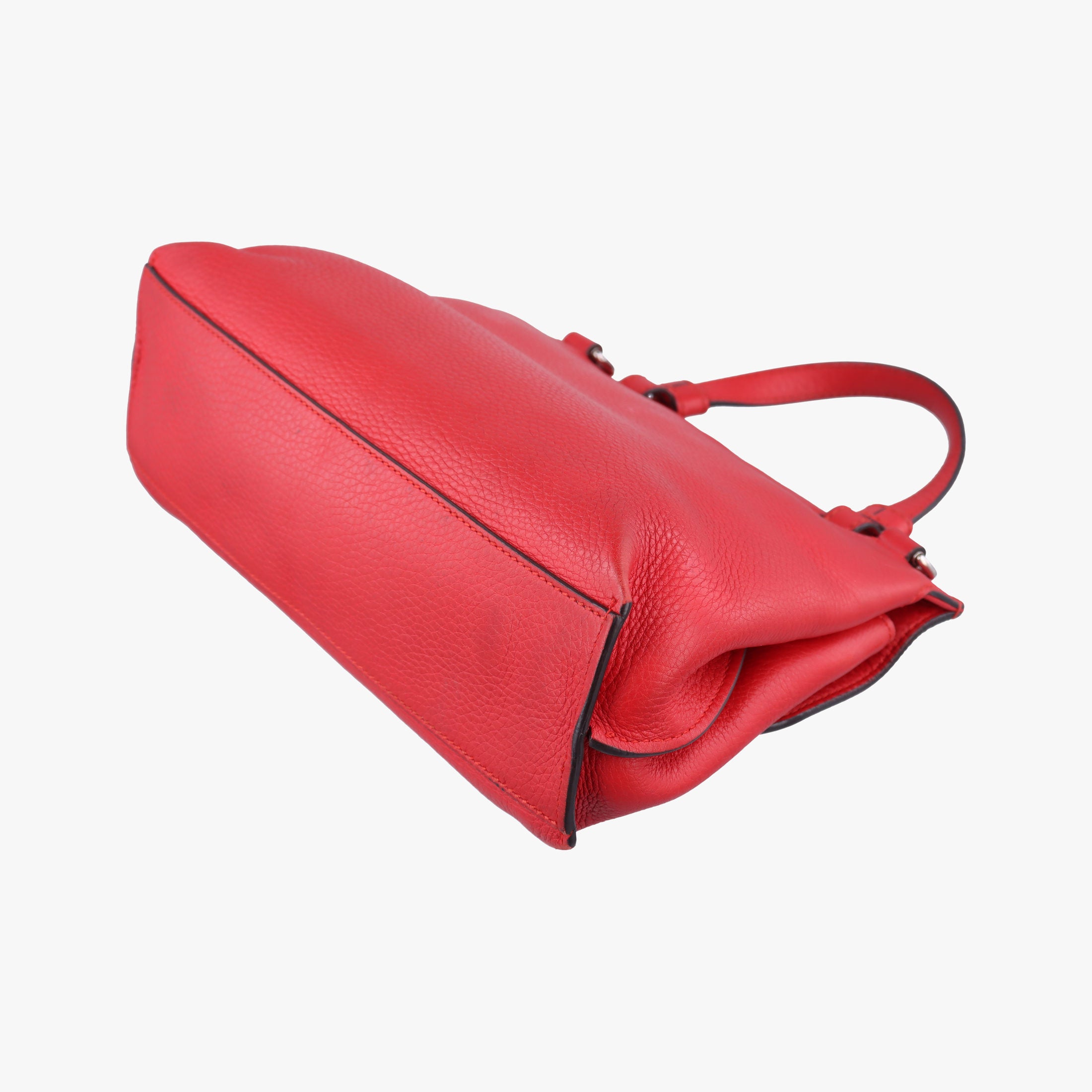 Bamboo Daily Red Leather 370831 A018095366バンブーデイリー レッド レザー 370831 A018095366