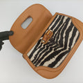 New Bamboo Multicolour ponyhair ×leather 254884 G011190996ニューバンブー マルチカラー ハラコ×レザー 254884 G011190996