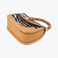 New Bamboo Multicolour ponyhair ×leather 254884 G011190996ニューバンブー マルチカラー ハラコ×レザー 254884 G011190996