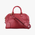 Amazona 75 Red Leather 301 55 L01 261502アマソナ75 レッド レザー 301 55 L01 261502