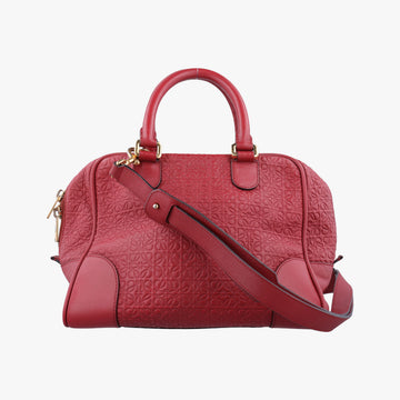 Amazona 75 Red Leather 301 55 L01 261502アマソナ75 レッド レザー 301 55 L01 261502