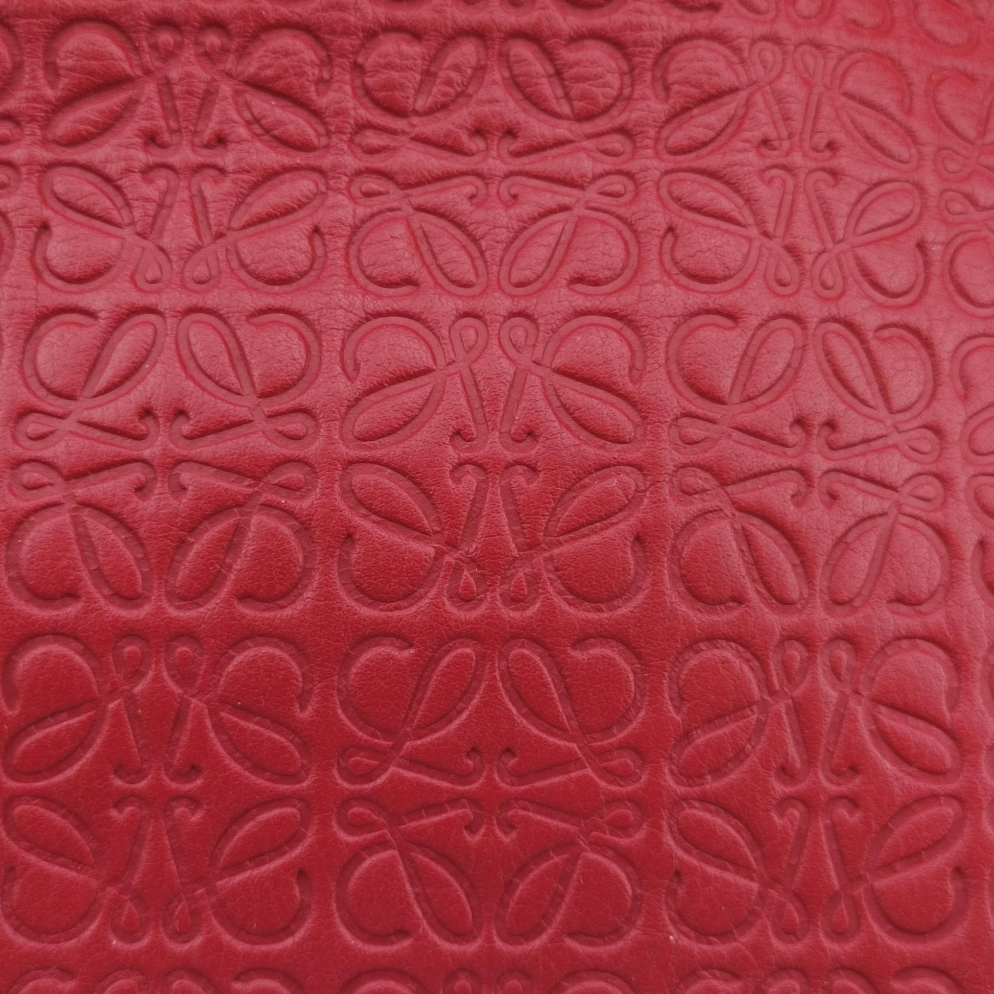 Amazona 75 Red Leather 301 55 L01 261502アマソナ75 レッド レザー 301 55 L01 261502