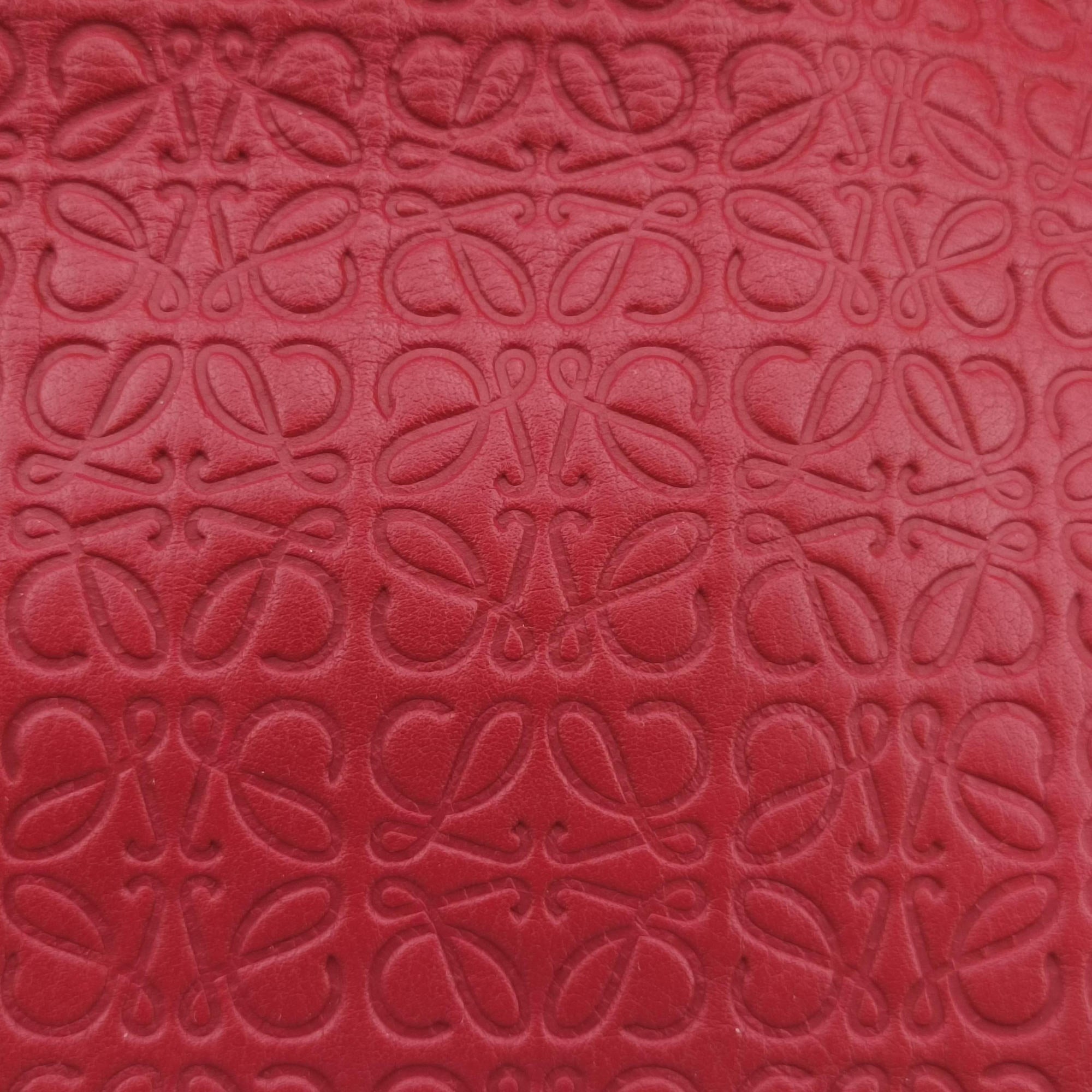Amazona 75 Red Leather 301 55 L01 261502アマソナ75 レッド レザー 301 55 L01 261502