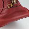 Amazona 75 Red Leather 301 55 L01 261502アマソナ75 レッド レザー 301 55 L01 261502