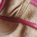 Amazona 75 Red Leather 301 55 L01 261502アマソナ75 レッド レザー 301 55 L01 261502