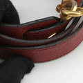 Amazona 75 Red Leather 301 55 L01 261502アマソナ75 レッド レザー 301 55 L01 261502