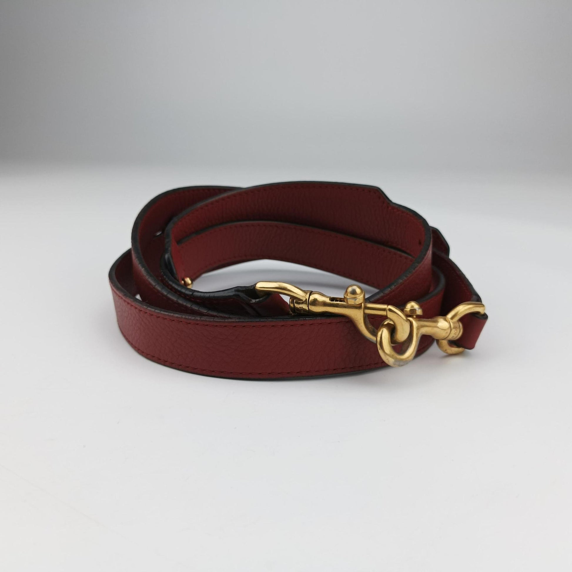 Amazona 75 Red Leather 301 55 L01 261502アマソナ75 レッド レザー 301 55 L01 261502