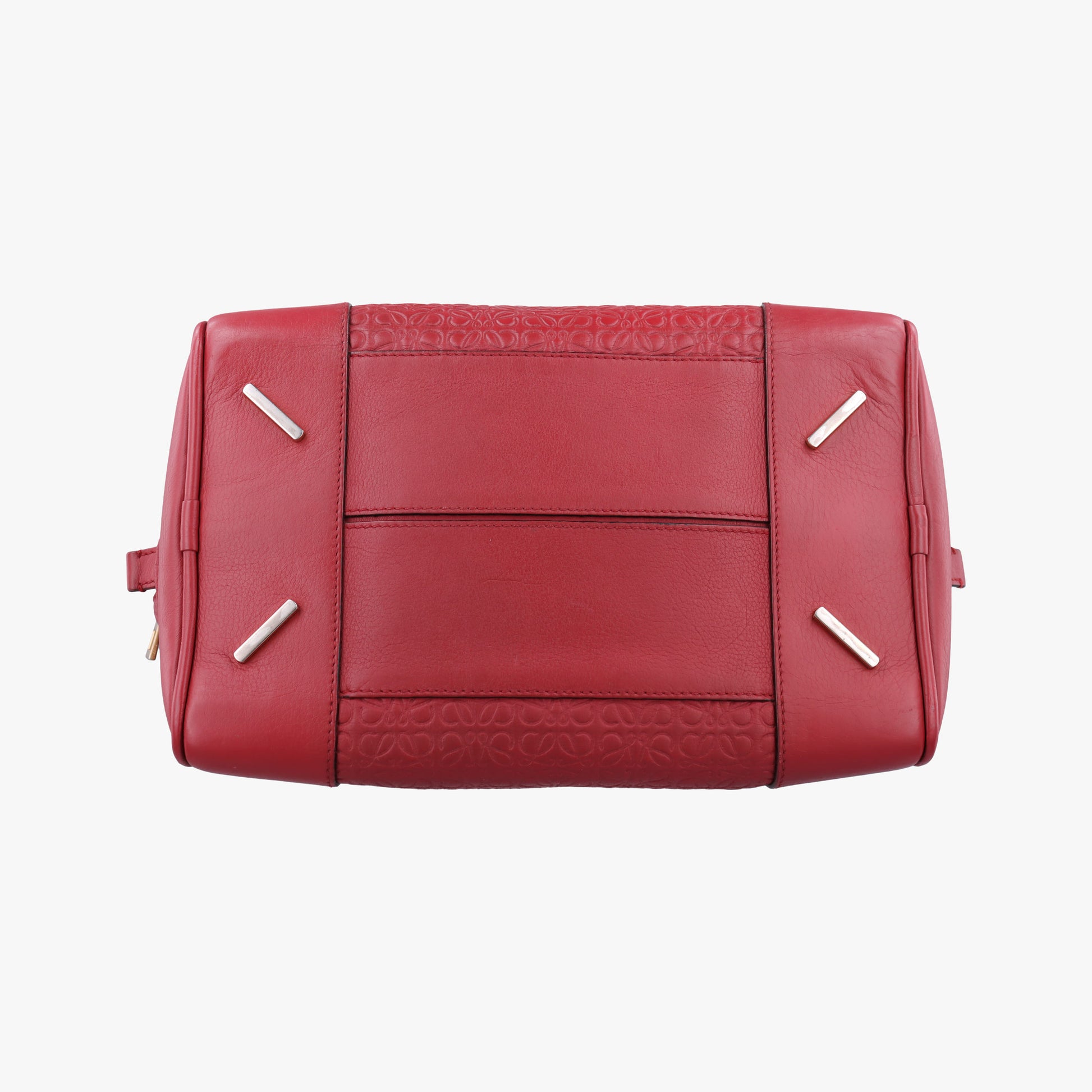 Amazona 75 Red Leather 301 55 L01 261502アマソナ75 レッド レザー 301 55 L01 261502