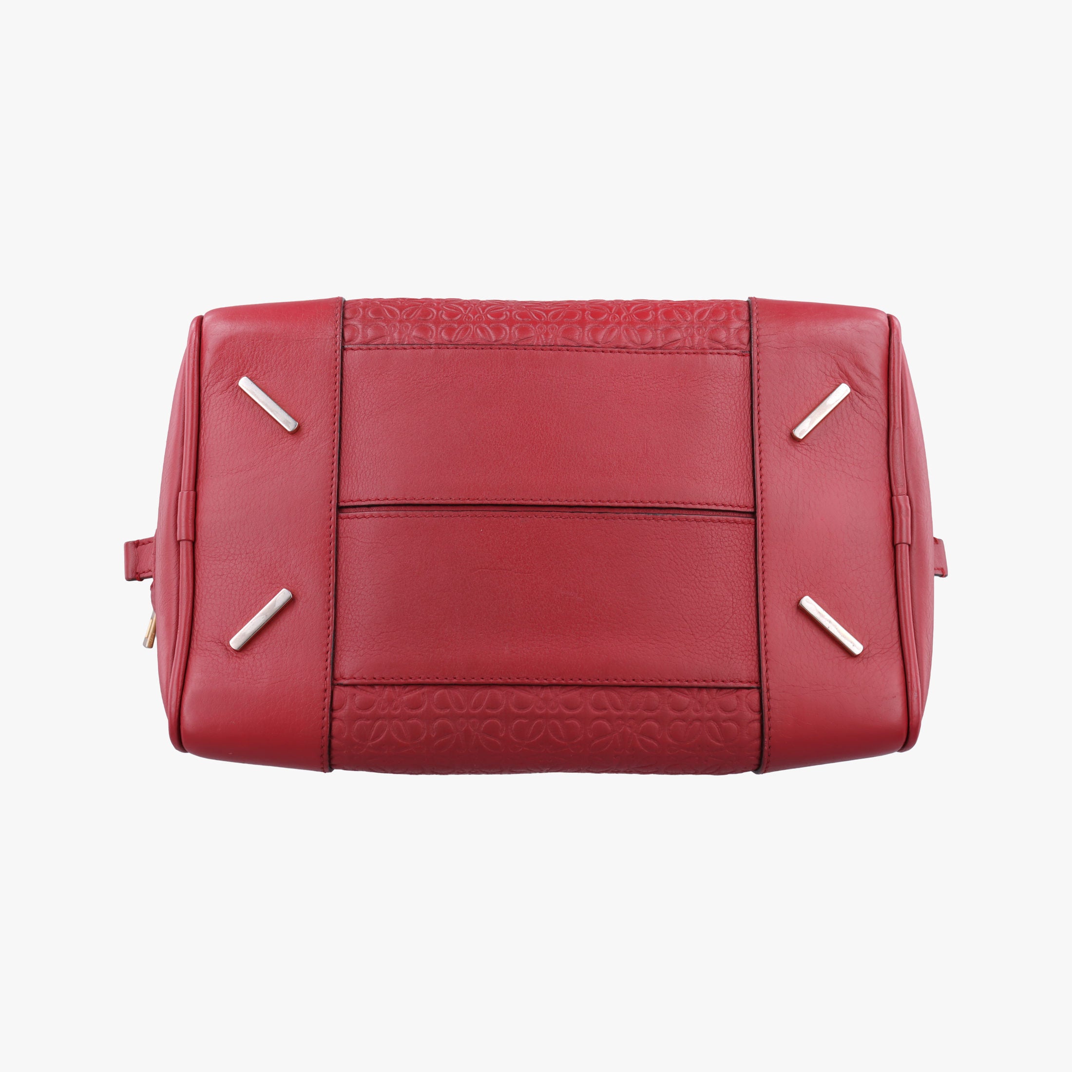 Amazona 75 Red Leather 301 55 L01 261502アマソナ75 レッド レザー 301 55 L01 261502