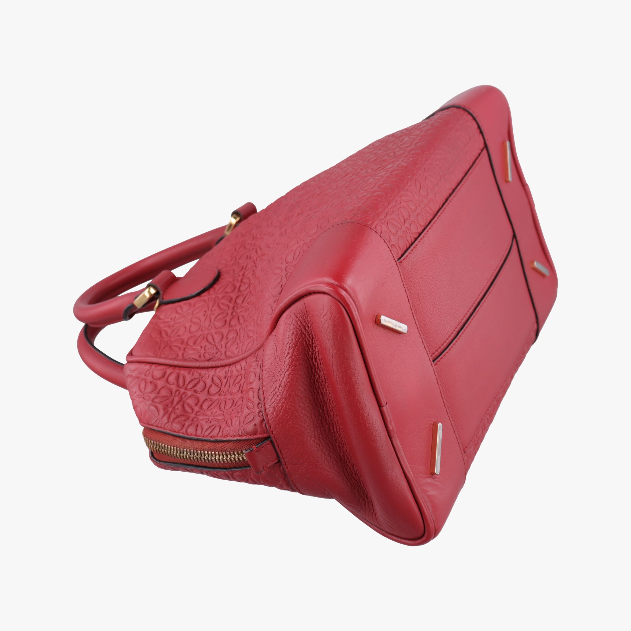 Amazona 75 Red Leather 301 55 L01 261502アマソナ75 レッド レザー 301 55 L01 261502