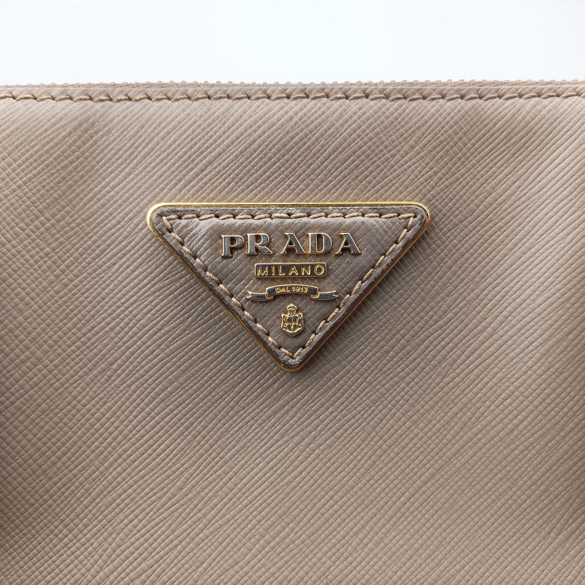 Galleria beige SAFFIANO Leather BN2274 180ガレリア ベージュ サフィアーノレザー BN2274 180