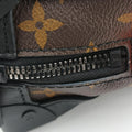 Solar Ray Soft Trunk brown×black Monogram Canvas×calf leather M44478 DU1159ソーラーレイ ソフトトランク モノグラム/ブラウン×ブラック モノグラムキャンバス×カーフレザー M44478 DU1159