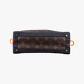 Solar Ray Soft Trunk brown×black Monogram Canvas×calf leather M44478 DU1159ソーラーレイ ソフトトランク モノグラム/ブラウン×ブラック モノグラムキャンバス×カーフレザー M44478 DU1159