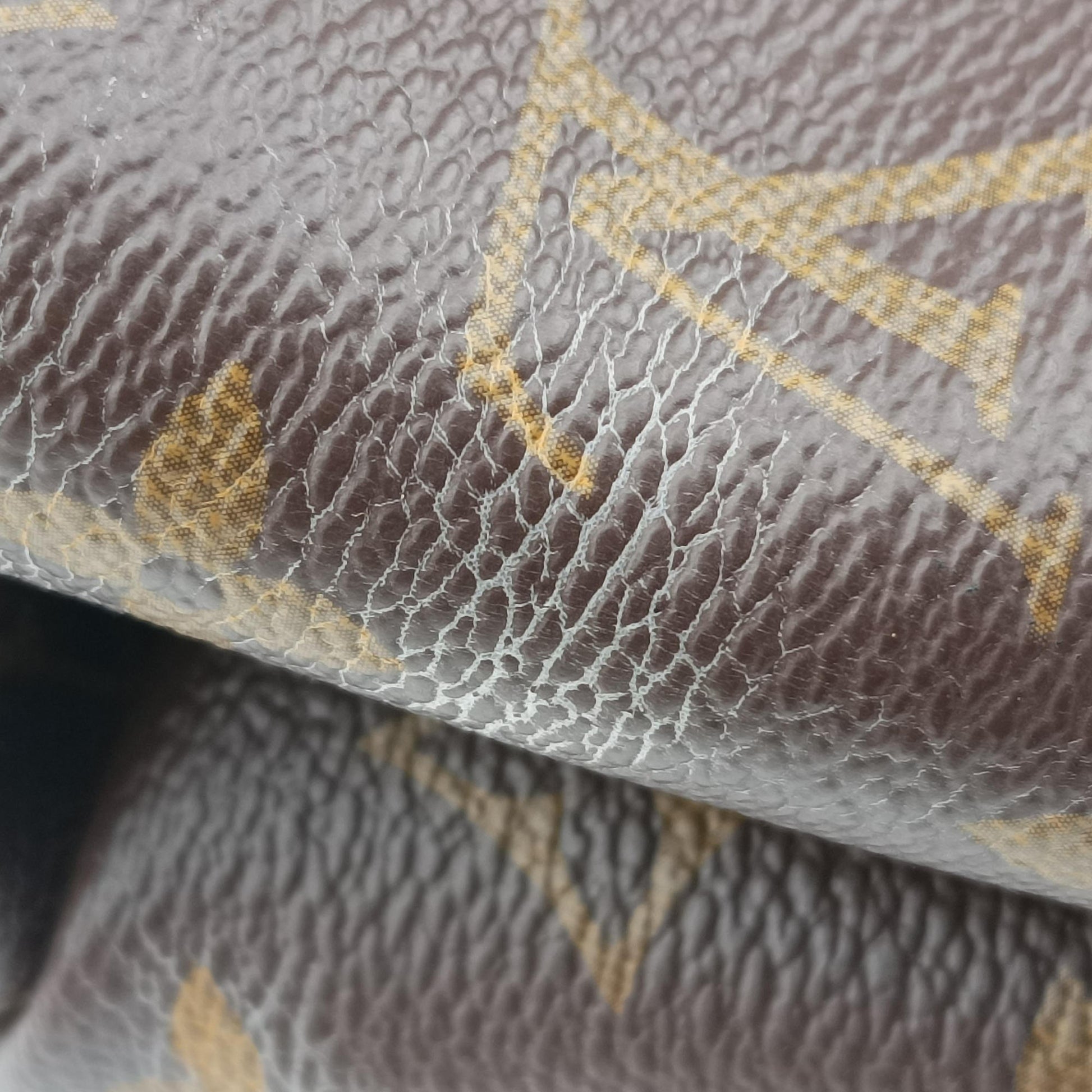 One-handle Flap MM　　 brown×black Monogram Canvas×calf leather M43125 FL2117ワンハンドルフラップMM モノグラム/ブラウン×ブラック モノグラムキャンバス×カーフレザー M43125 FL2117