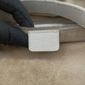 Soft lady dior hobo White lambskin 108-BM-1007ソフトレディディオールホーボー ホワイト ラムスキン 108-BM-1007