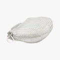 Soft lady dior hobo White lambskin 108-BM-1007ソフトレディディオールホーボー ホワイト ラムスキン 108-BM-1007