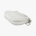 Soft lady dior hobo White lambskin 108-BM-1007ソフトレディディオールホーボー ホワイト ラムスキン 108-BM-1007