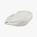 Soft lady dior hobo White lambskin 108-BM-1007ソフトレディディオールホーボー ホワイト ラムスキン 108-BM-1007