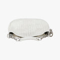 Soft lady dior hobo White lambskin 108-BM-1007ソフトレディディオールホーボー ホワイト ラムスキン 108-BM-1007