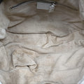 Soft lady dior hobo White lambskin 108-BM-1007ソフトレディディオールホーボー ホワイト ラムスキン 108-BM-1007