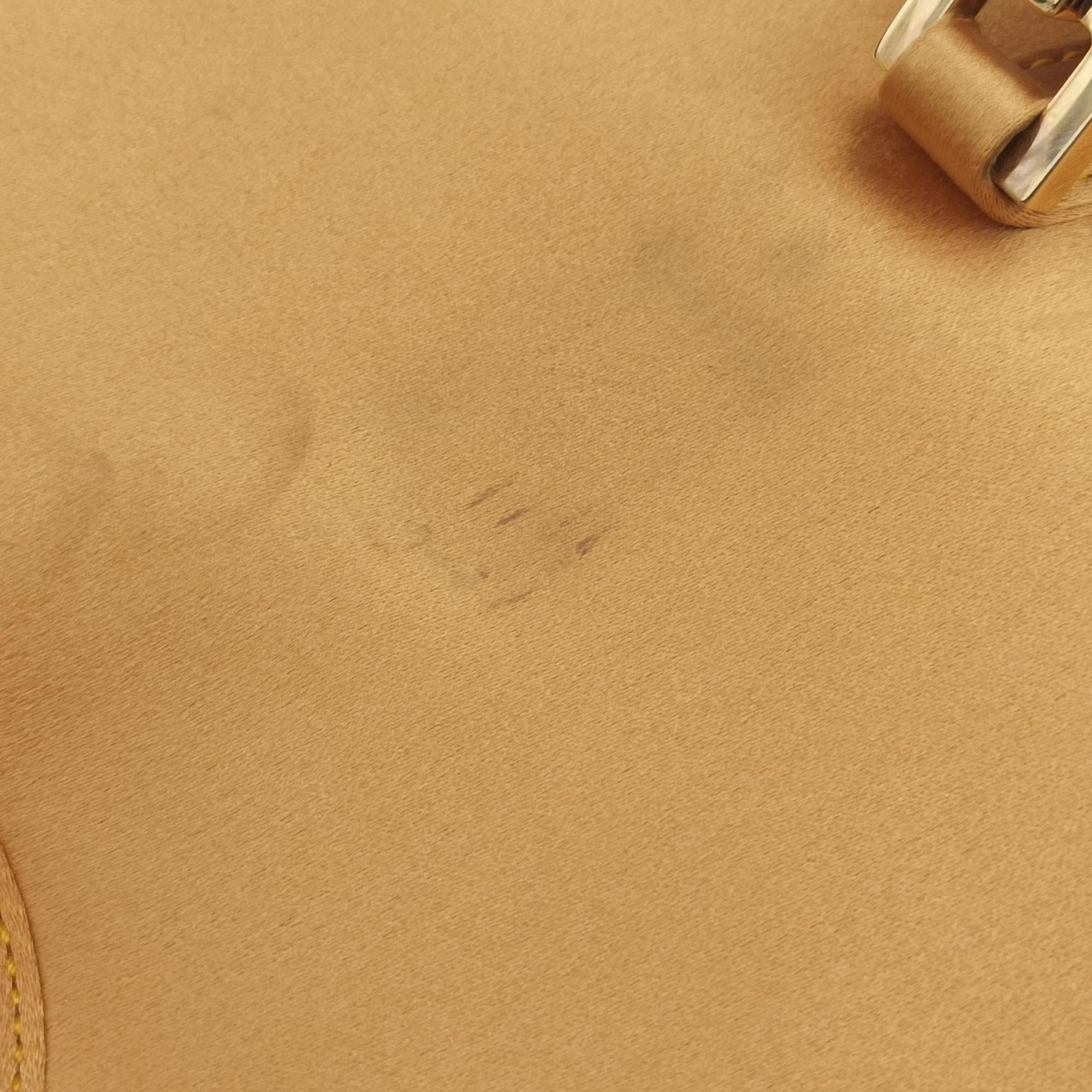 Jackie Golden silk ジャッキー ゴールド シルク 