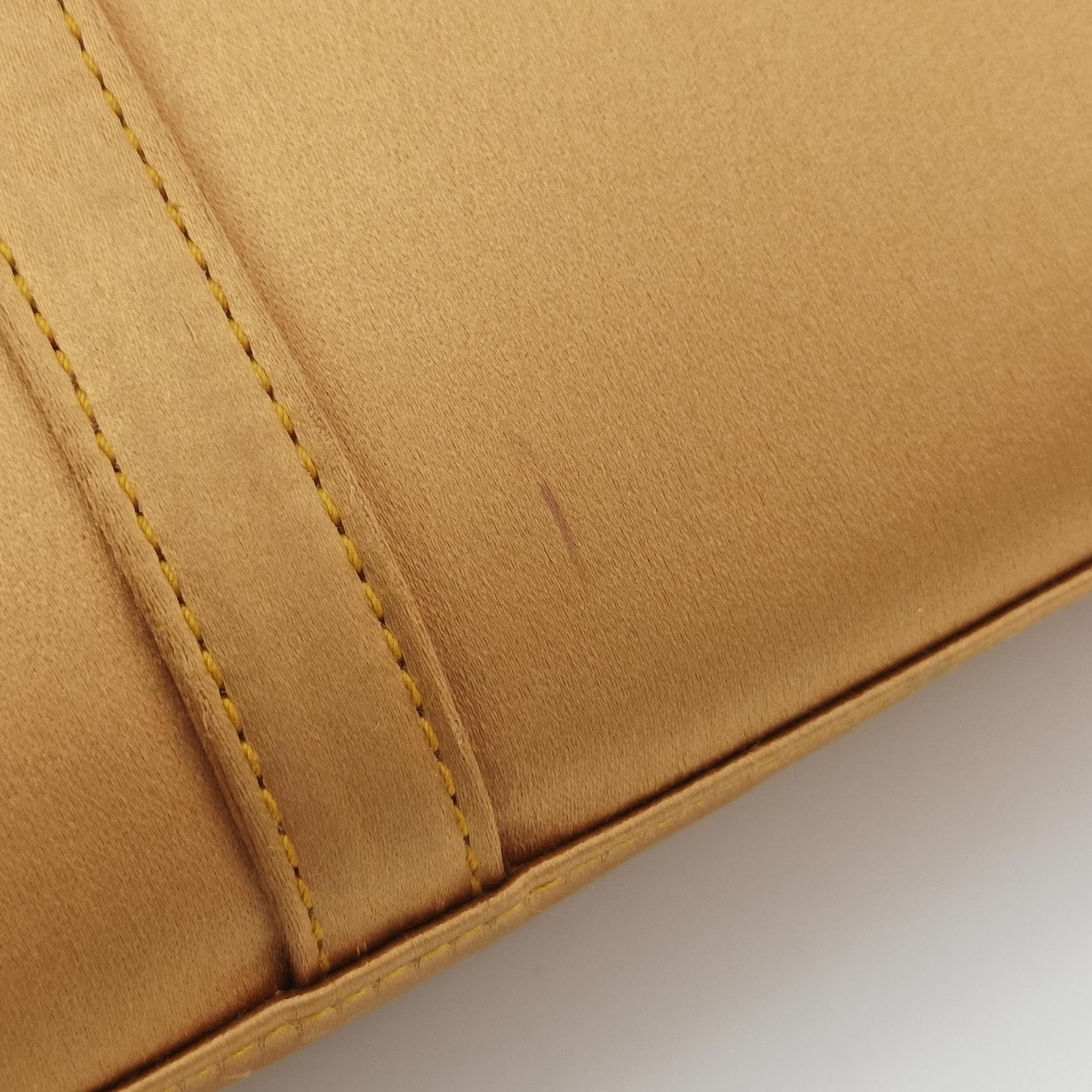 Jackie Golden silk ジャッキー ゴールド シルク 