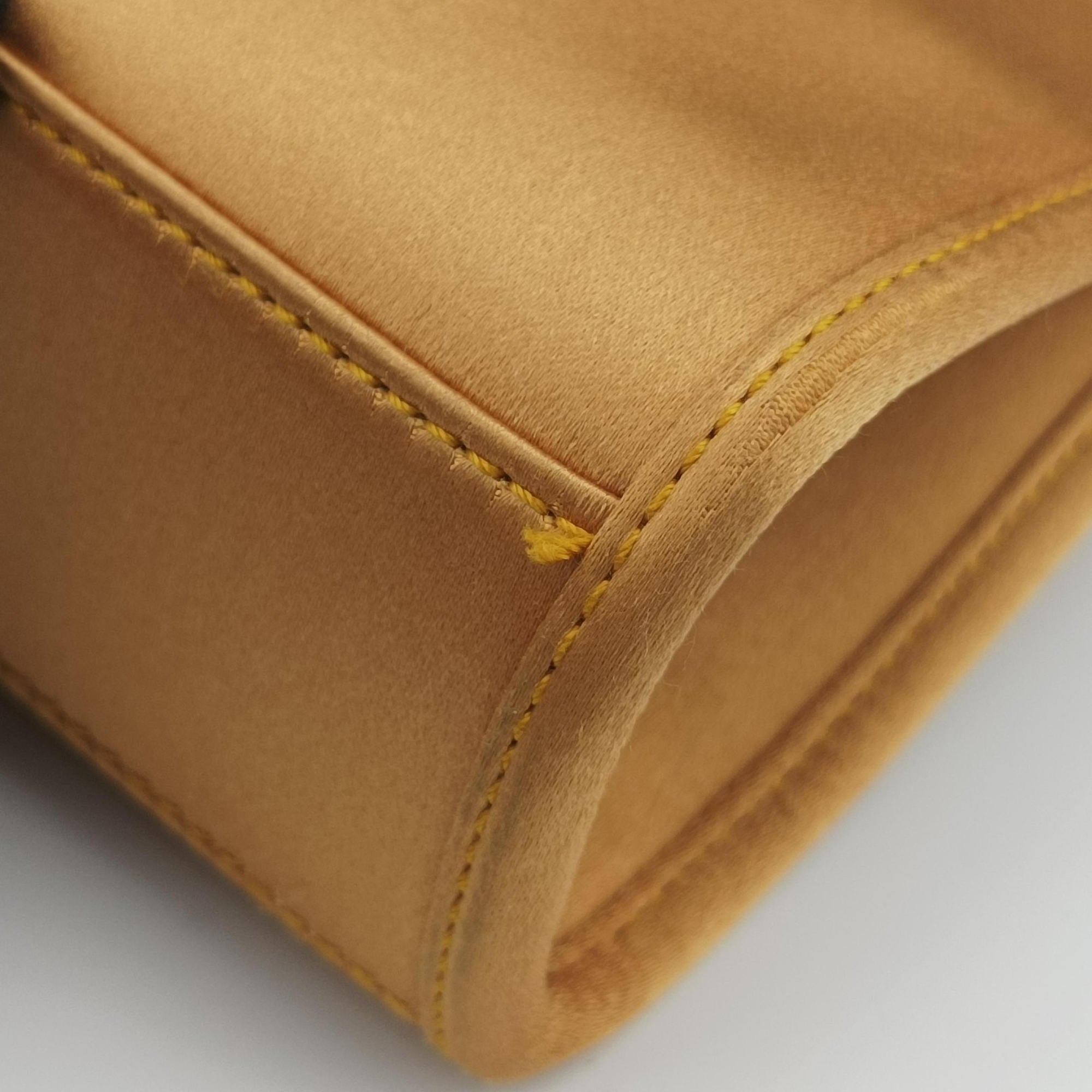 Jackie Golden silk ジャッキー ゴールド シルク 