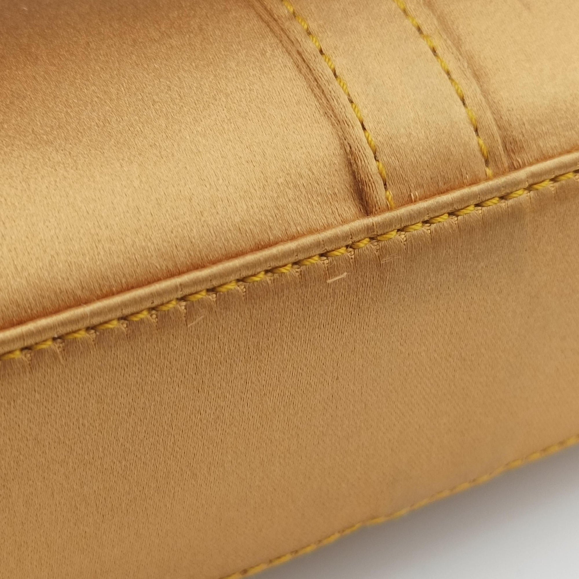 Jackie Golden silk ジャッキー ゴールド シルク 