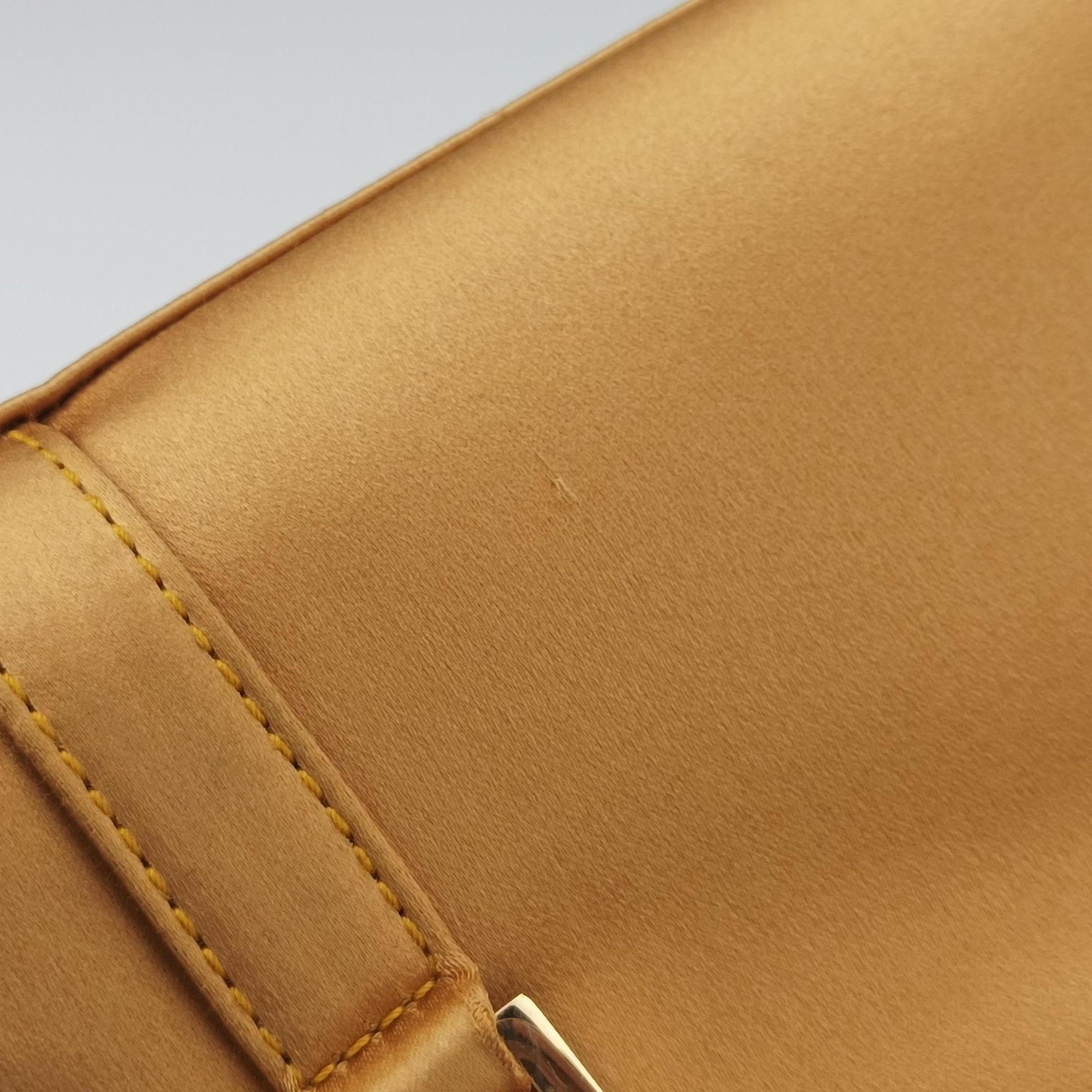 Jackie Golden silk ジャッキー ゴールド シルク 