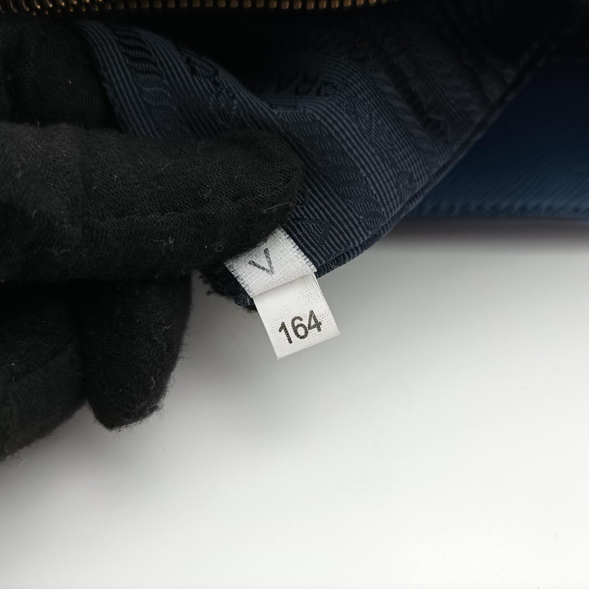 Galleria Blue SAFFIANO Leather BN2274 164 7 Vガレリア ブルー サフィアーノレザー BN2274 164 7 V