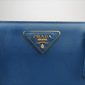 Galleria Blue SAFFIANO Leather BN2274 164 7 Vガレリア ブルー サフィアーノレザー BN2274 164 7 V