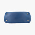 Galleria Blue SAFFIANO Leather BN2274 164 7 Vガレリア ブルー サフィアーノレザー BN2274 164 7 V