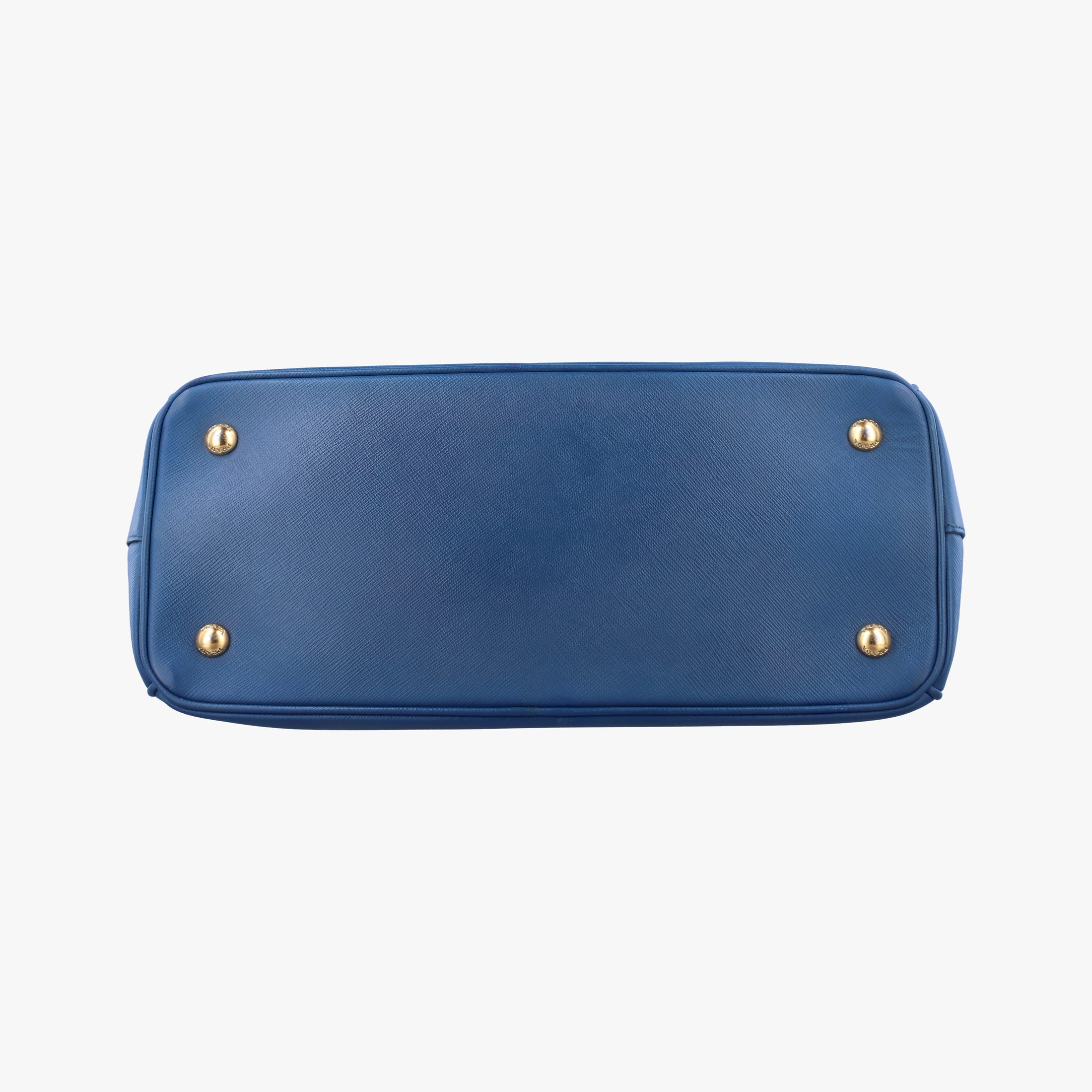 Galleria Blue SAFFIANO Leather BN2274 164 7 Vガレリア ブルー サフィアーノレザー BN2274 164 7 V