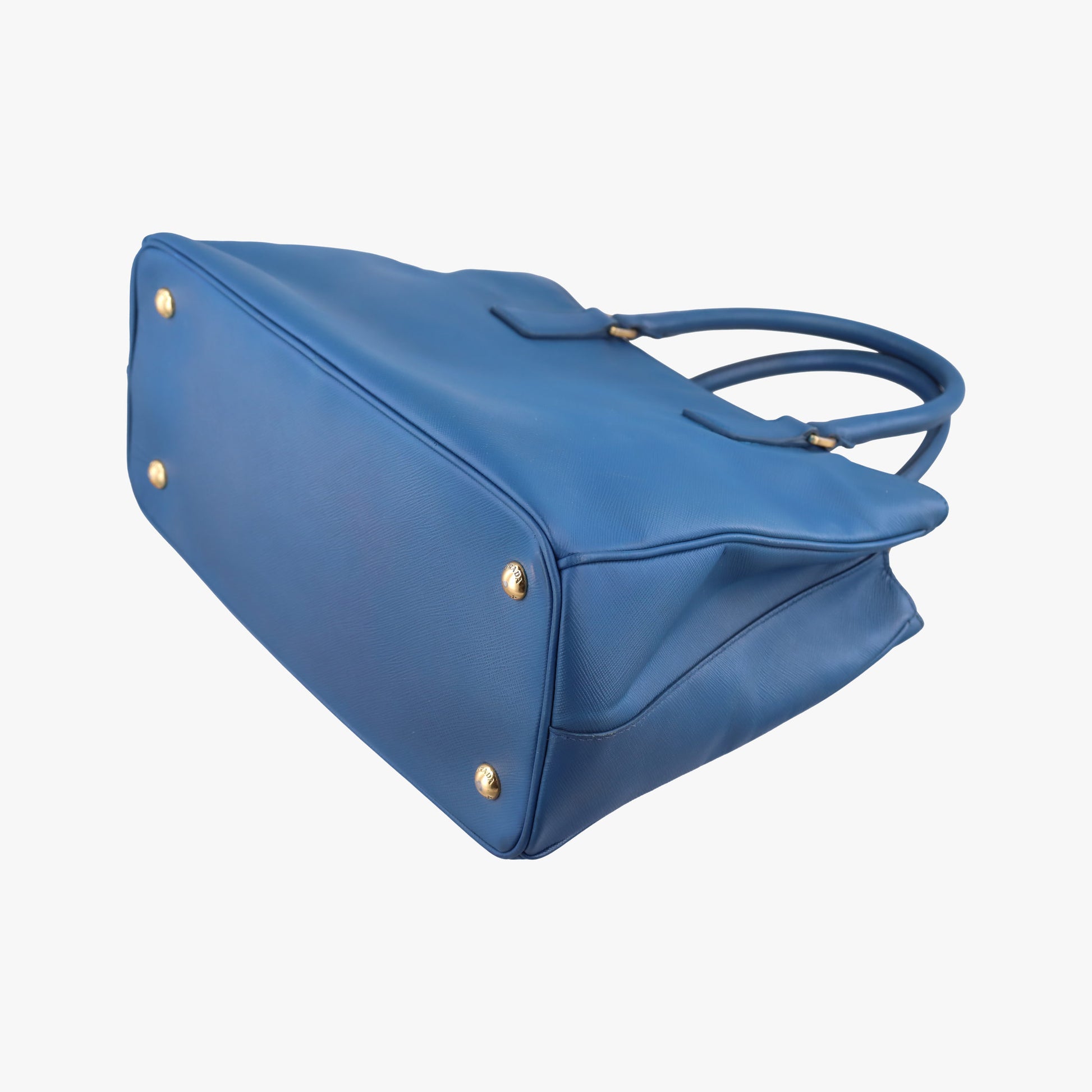 Galleria Blue SAFFIANO Leather BN2274 164 7 Vガレリア ブルー サフィアーノレザー BN2274 164 7 V