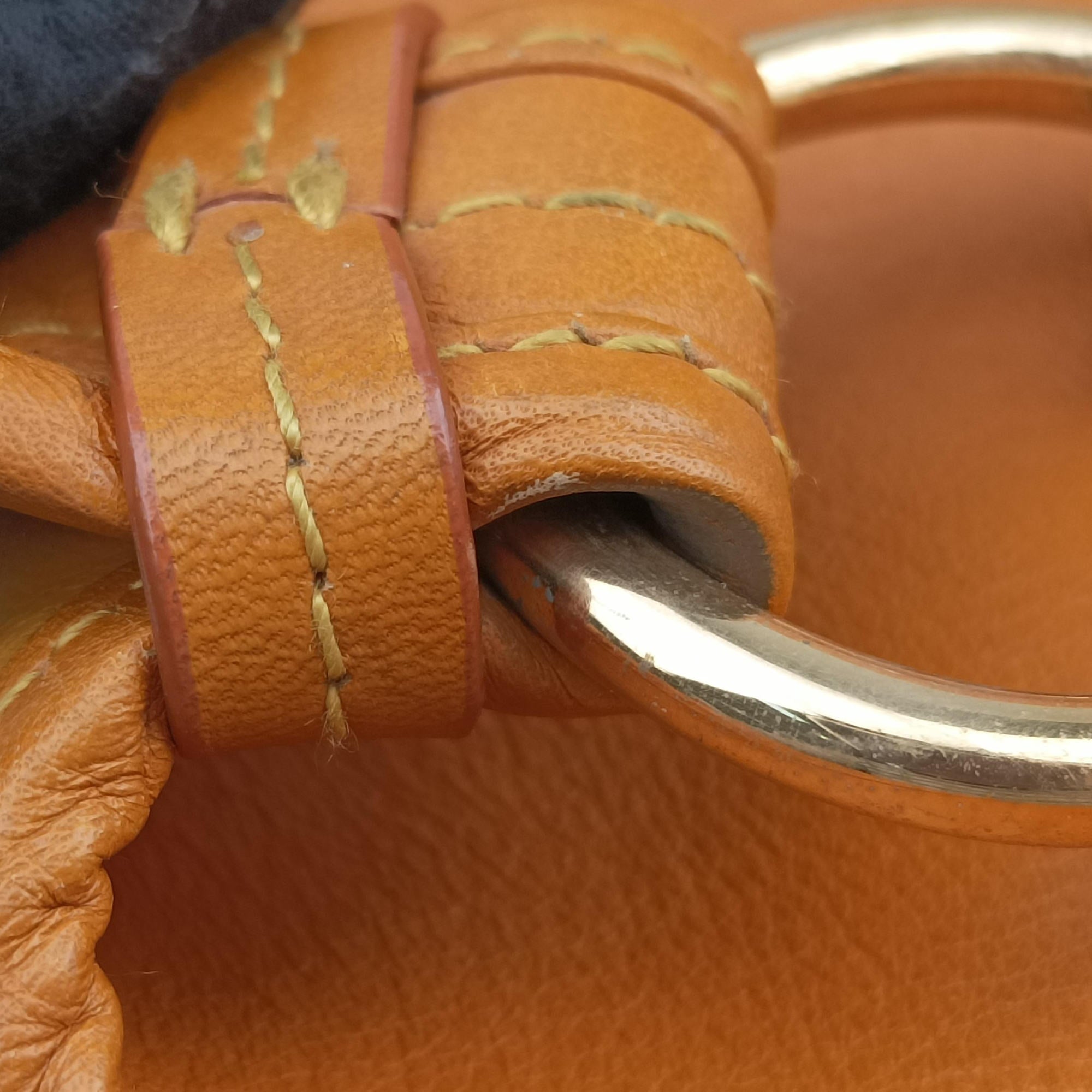 61 Hobo Brown leather 13-BO-007861 ホーボー ブラウン レザー 13-BO-0078