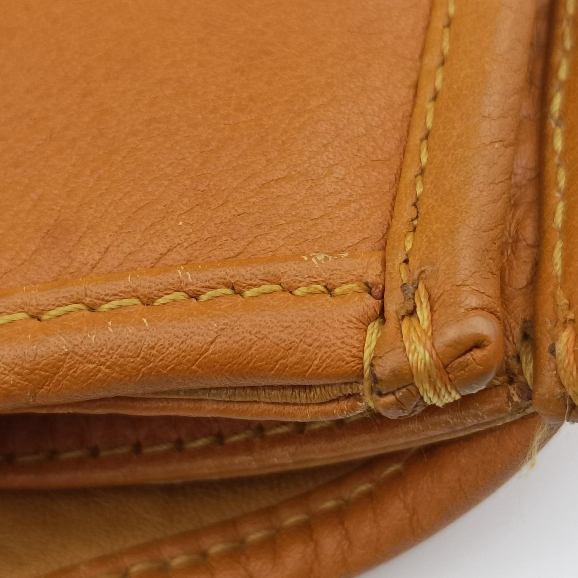 61 Hobo Brown leather 13-BO-007861 ホーボー ブラウン レザー 13-BO-0078