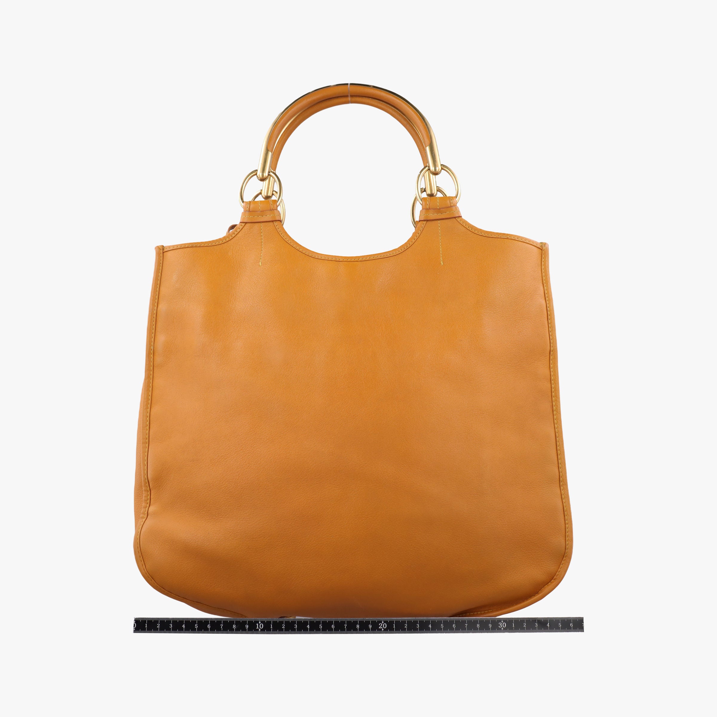 61 Hobo Brown leather 13-BO-007861 ホーボー ブラウン レザー 13-BO-0078