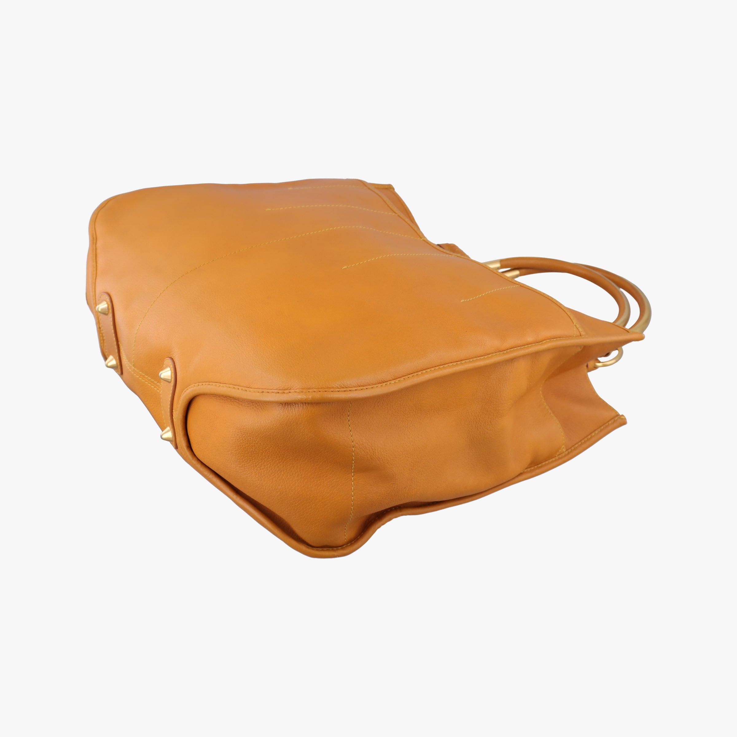 61 Hobo Brown leather 13-BO-007861 ホーボー ブラウン レザー 13-BO-0078