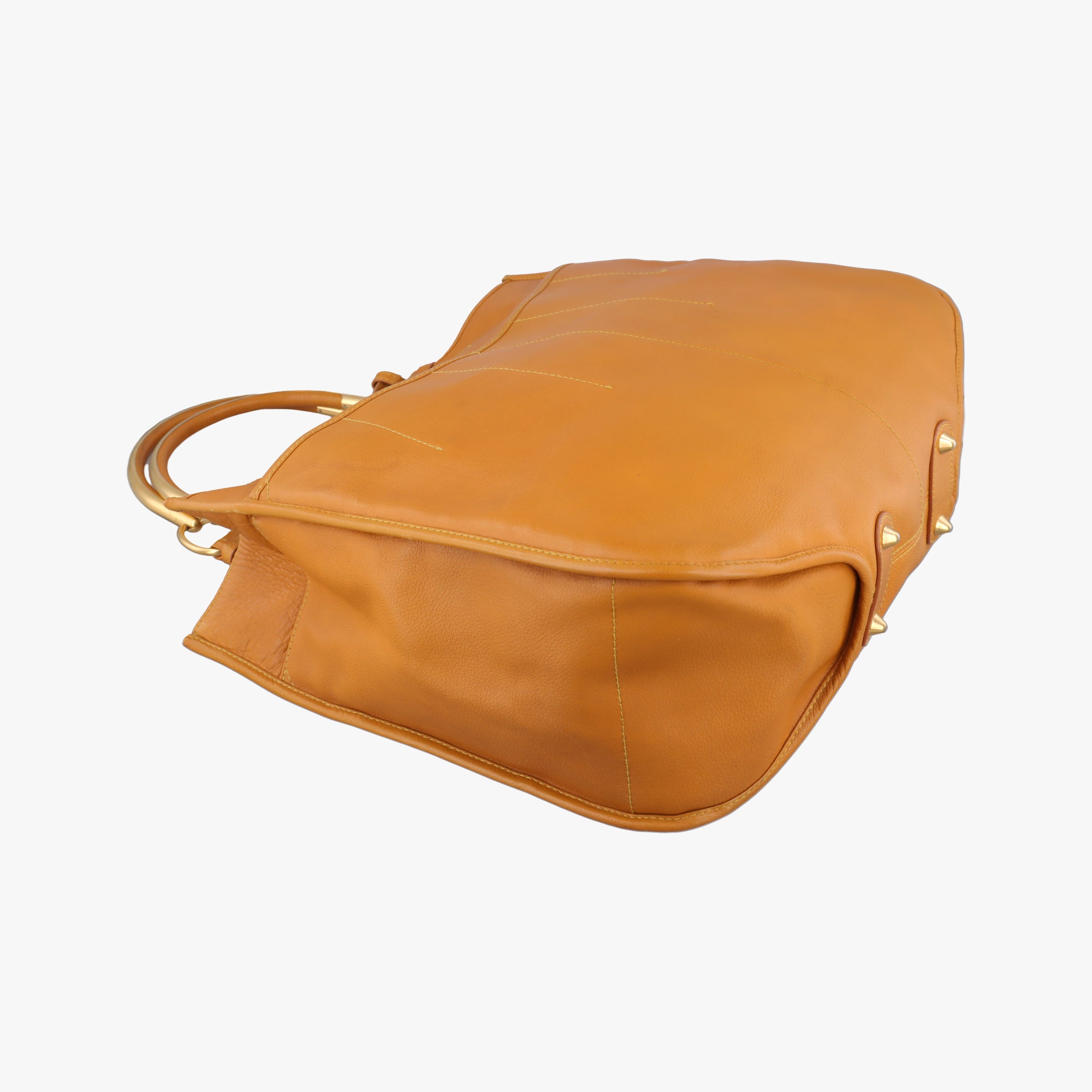 61 Hobo Brown leather 13-BO-007861 ホーボー ブラウン レザー 13-BO-0078