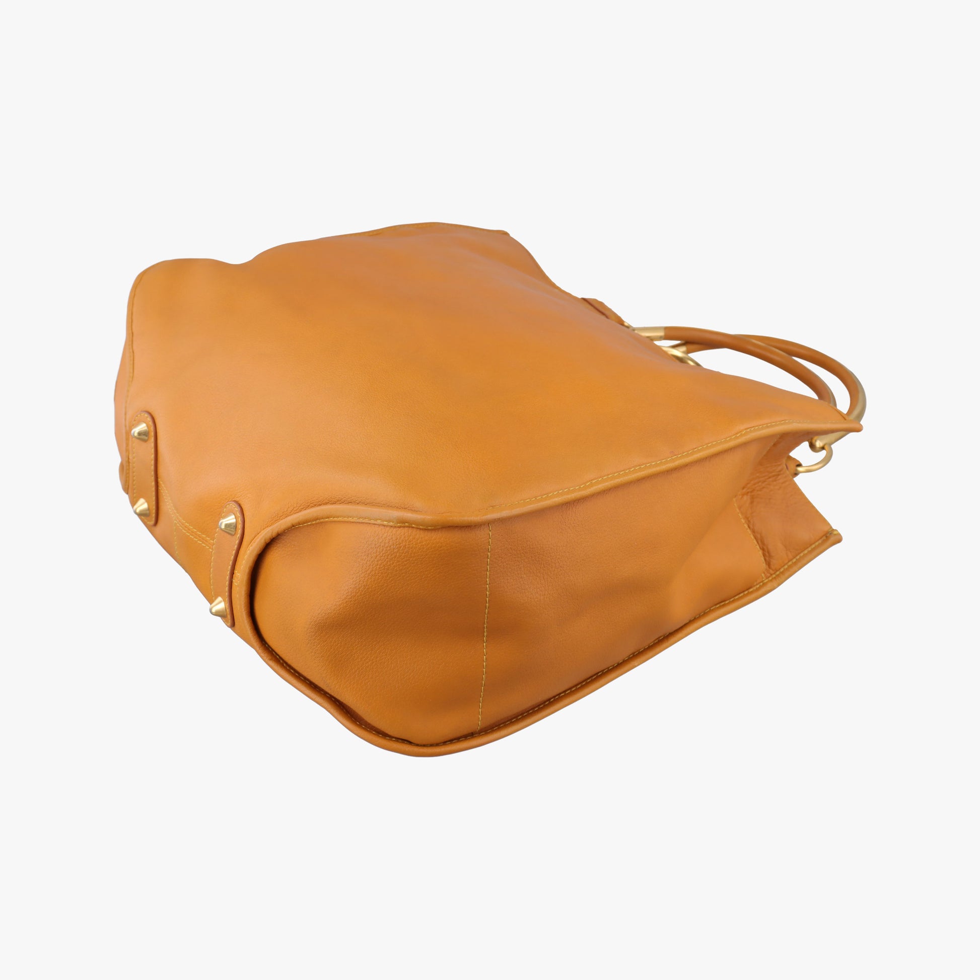 61 Hobo Brown leather 13-BO-007861 ホーボー ブラウン レザー 13-BO-0078