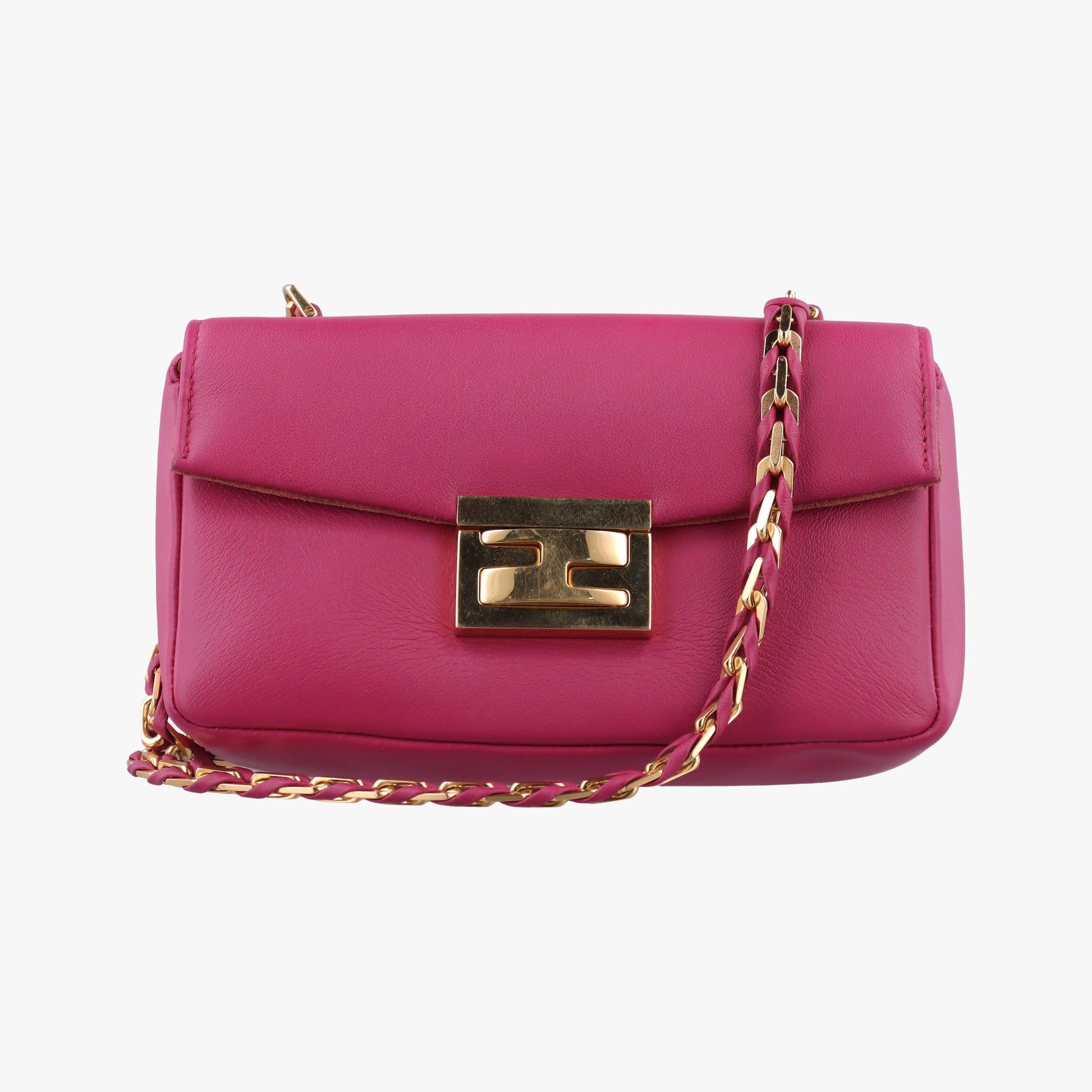 Mini Be Baguette Rose Leather 8M0315 8M0315-K47 139-0058ミニベバゲット ローズ レッド レザー 8M0315 8M0315-K47 139-0058