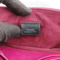 Mini Be Baguette Rose Leather 8M0315 8M0315-K47 139-0058ミニベバゲット ローズ レッド レザー 8M0315 8M0315-K47 139-0058