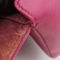 Mini Be Baguette Rose Leather 8M0315 8M0315-K47 139-0058ミニベバゲット ローズ レッド レザー 8M0315 8M0315-K47 139-0058