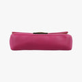 Mini Be Baguette Rose Leather 8M0315 8M0315-K47 139-0058ミニベバゲット ローズ レッド レザー 8M0315 8M0315-K47 139-0058