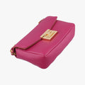 Mini Be Baguette Rose Leather 8M0315 8M0315-K47 139-0058ミニベバゲット ローズ レッド レザー 8M0315 8M0315-K47 139-0058