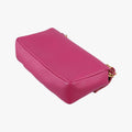 Mini Be Baguette Rose Leather 8M0315 8M0315-K47 139-0058ミニベバゲット ローズ レッド レザー 8M0315 8M0315-K47 139-0058