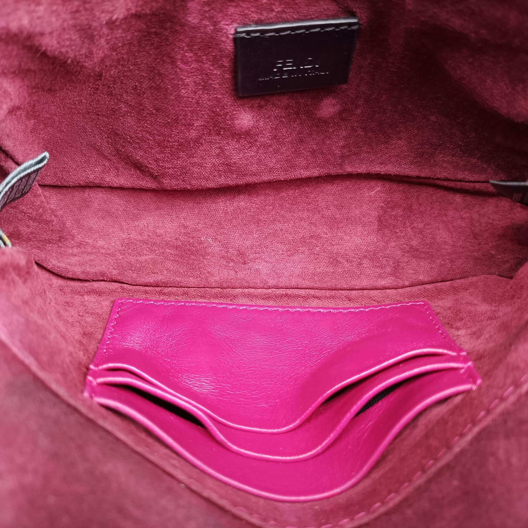 Mini Be Baguette Rose Leather 8M0315 8M0315-K47 139-0058ミニベバゲット ローズ レッド レザー 8M0315 8M0315-K47 139-0058