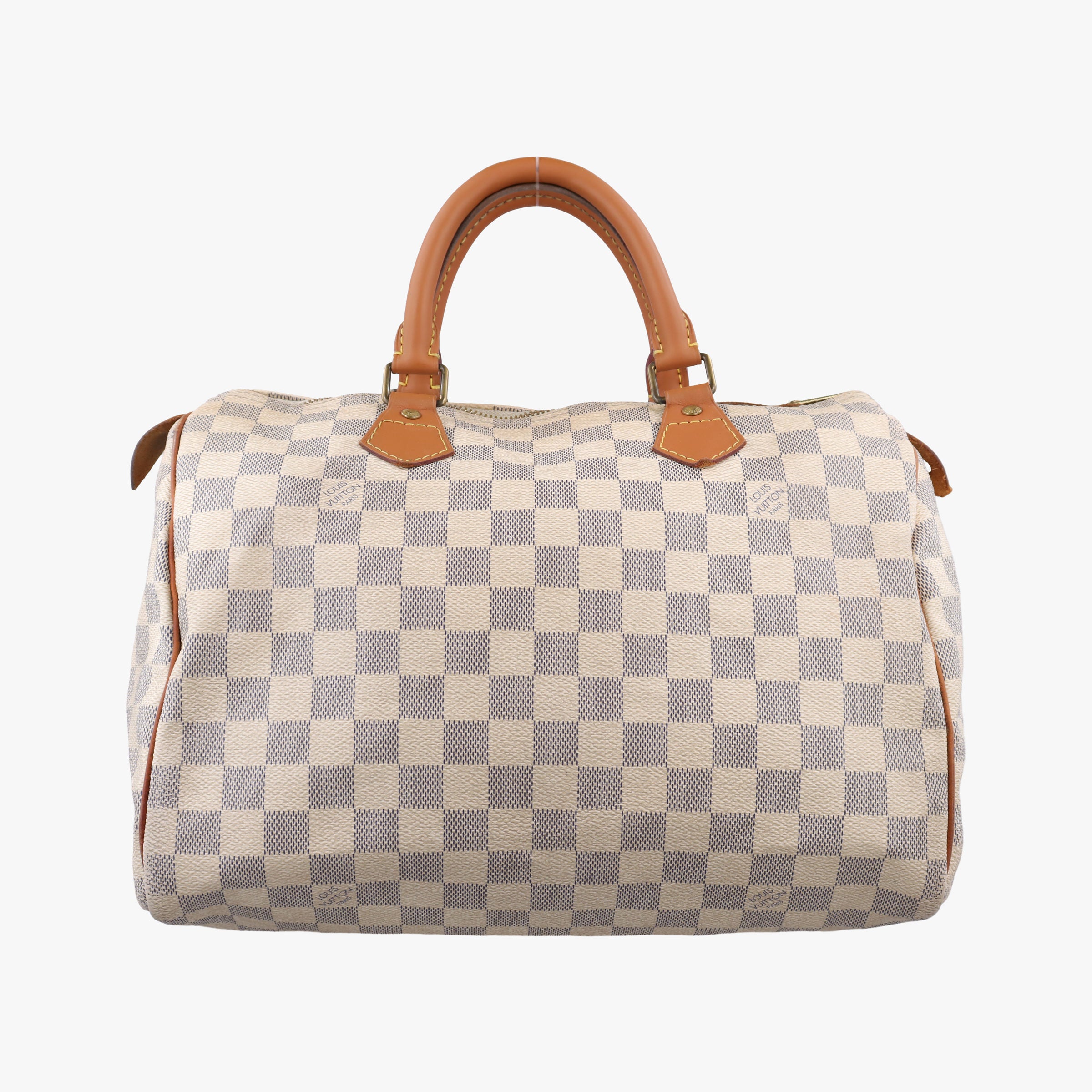 Speedy 30 AZUR Damier Canvas N41533 DU2180スピーディ30 アズール ダミエキャンバス N41533 DU2180